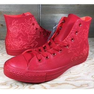 Converse Chuck Taylor LASER CTAC Tech Red